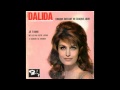 DALIDA - JE T'AIME (1964) 