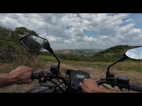 ATV Rakova Bara i mesto Tilva