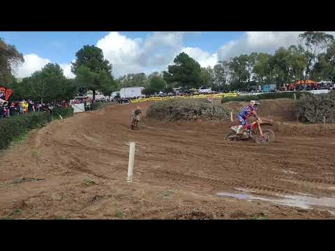 MX1 Gara 1 - Internazionali d'Italia Motocross Alghero 2026
