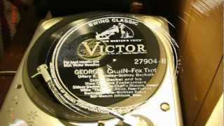 Georgia Cabin - Sidney Bechet And His New Orleans Feetwarmers