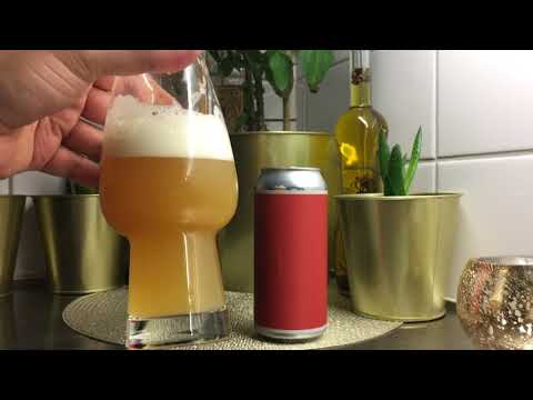 #195 O/O Brewing 100 Amarillo IPA | Swedish Craftbeer