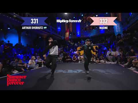 Preselection nr 301-350 Hiphop Forever | Summer Dance Forever 2023