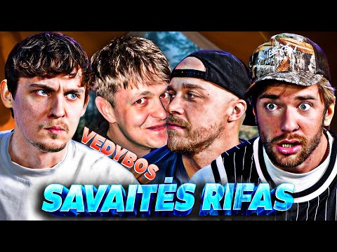 Visa Tiesa apie Viktorą Balykov & Looksmaxxing | Savaitės Rifas #155 w/ Tomaš Rynkevič