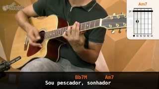 Outra Vida - Armandinho (aula de violão)