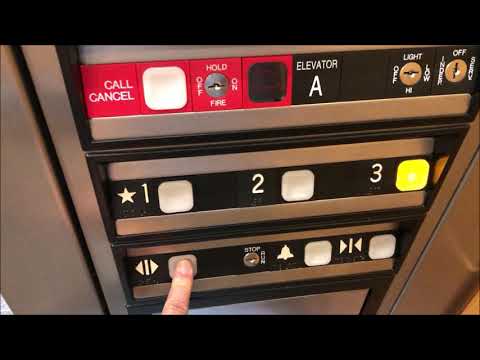 Thyssen Dover Impulse Elevators at 900 N  Squirrel Rd, Auburn Hills MI