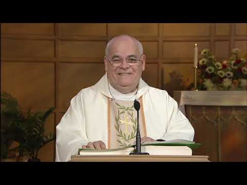 Catholic Mass Today | Daily TV Mass, Saturday October 24 2020