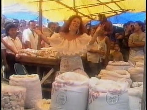 BETH CARVALHO-SONHANDO EU SOU FELIZ- FANTÁSTICO 05/1990