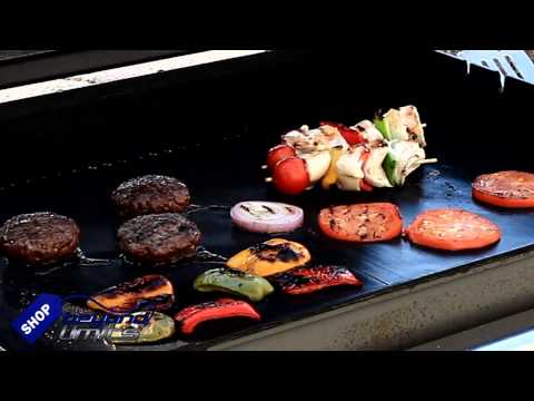 Grill Mat: What is it, How to Use it, and Are They Safe? - Lake Side Smokers