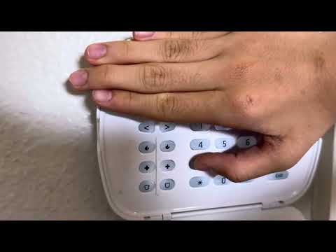 DSC NEO - How to change the master code if you forgot it