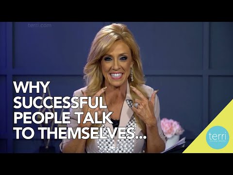 Becoming Your Own Best Cheerleader | The Power Of Your Words