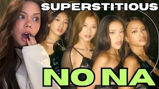 Download lagu no na - superstitious REACTION mp3 Download lagu no na - superstitious REACTION mp3