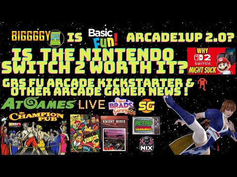 Can You Beat These Retro Legends Arcade High Scores?