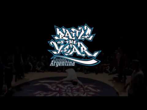 Glar vs Sirk - Semifinal BBoys 1vs1 battle of the year córdoba argentina
