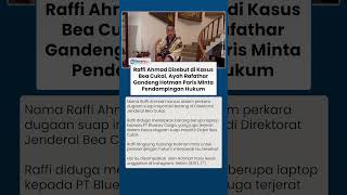 Raffi Ahmad Disebut di Kasus Bea Cukai, Ayah Rafathar Gandeng Hotman Paris Minta Pendampingan Hukum