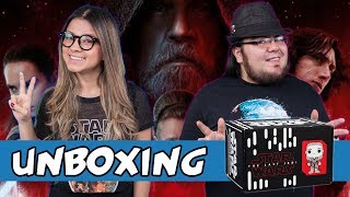 ¡Nos encantó The Last Jedi! - Unboxing Smuggler's Bounty