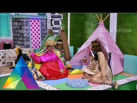 BASA-BASI - Cermatlah Memilih Tempat Makan Bersama Keluarga (20/01/16) Part 1/4