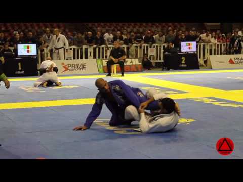 Erberth Santos X Alex Aparecido | BH International Open JJ IBJJF 2016 | Adult | BLACK | Absolute