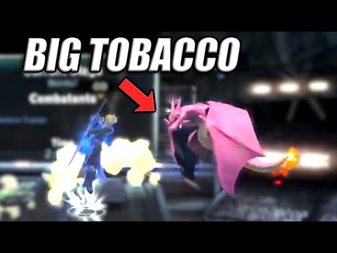 Big Tobacco Vs. Cloud Bair: Who Would Win?