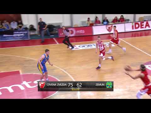 TrglavKLS - 15.kolo (Crvena Zvezda - Zemun)