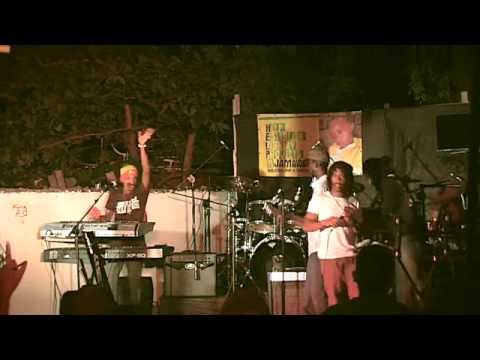 Exile Di Brave & Tóke @ Free Bamboo Joint Show in Kingston, Jamaica [January 31st 2015]