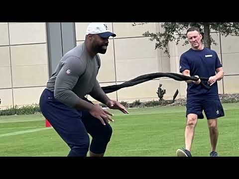 #Cowboys Back At Practice Getting Ready For Week 10 v #Packers