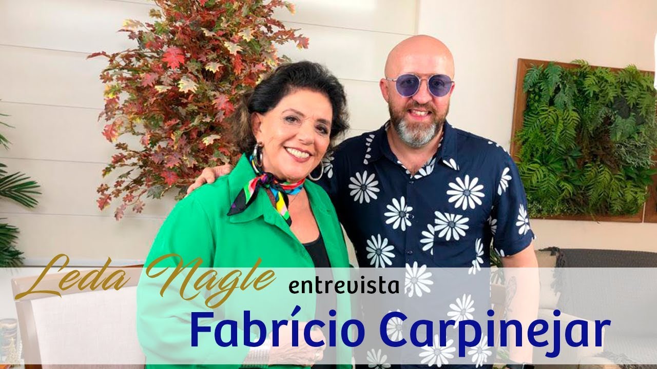 UMA CONVERSA EMOCIONANTE SOBRE FAMÍLIA,OS PAIS, A SOLIDÃO : FABRÍCIO CARPINEJAR