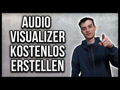 Audio Visualizer erstellen in nur wenigen Minuten Tutorial [deutsch]