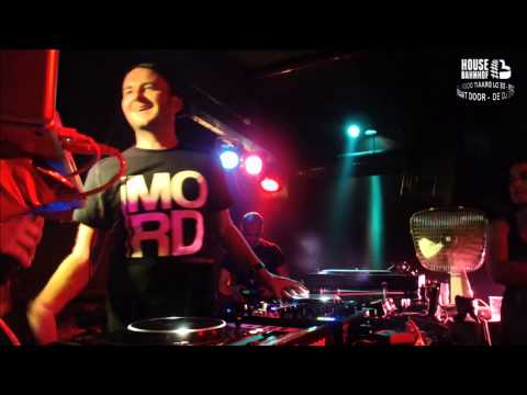 Boris Ross - Perron - De DJ Draait Door