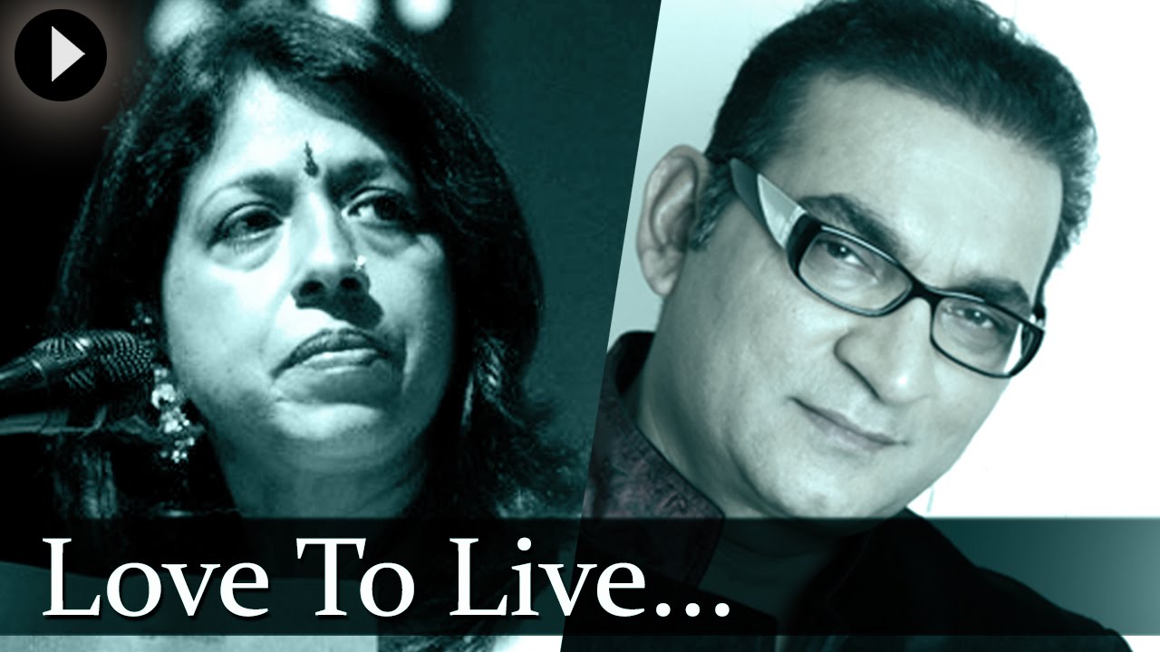 Love To Live Lyrics | Sanam Tere Hain Hum | Kavita Krishnamurthy, Abhijeet | Mani Sharma
