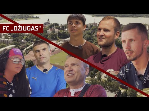 Iš arti: Telšių „Džiugas“ | Komandos ir sirgalių ryšys | Futbolo kultūra | Žemaičių charakteris |