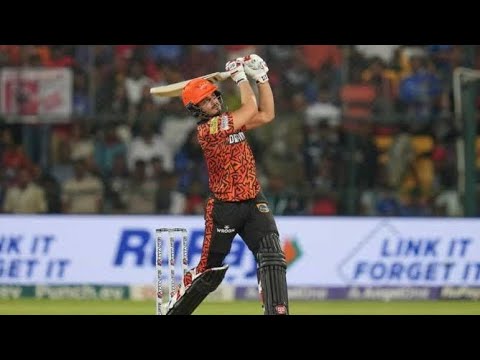 Abdul Samad 37*(10) Vs RCB | Absolute Carnage | IPL 2024 |#IPL#RCB#AbdulSamad#SRH#IPL2025#Cricket