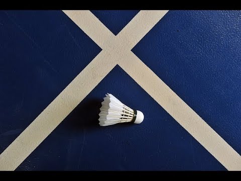 Stream 2 - Scottish National Junior Badminton Championships U15/19