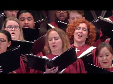 Joyful Joyful  We Adore Thee (11 am, webstream)