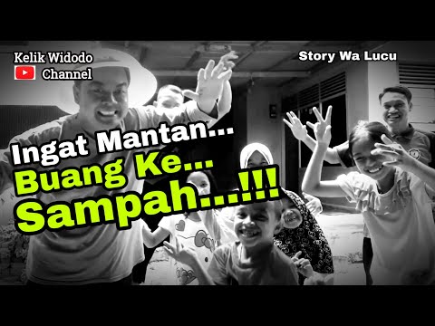 DAGELAN JOWO Eps. 06 - Story Wa Gokil dan Keren By :  Kelik Widodo Channel