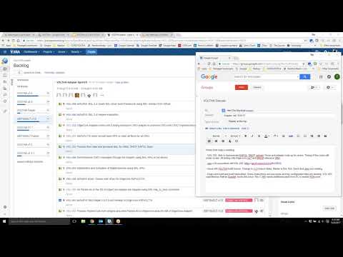 2017 09 20 08 04 VOLTHA Meeting