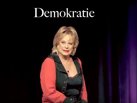 Demokratie | Lisa Fitz | Flüsterwitz