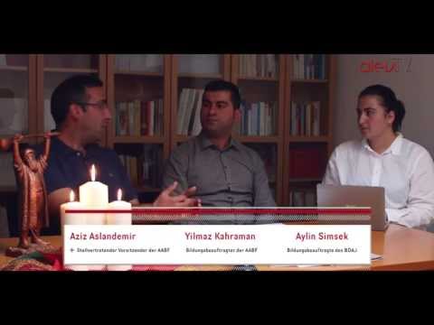 aleviTV - Folge 1 - Was ist das Alevitentum? Was ist der Cem?