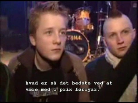 Paradox Interview - in high quality and with danish subtitles