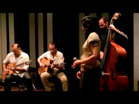 Hot Club de Grece - Lene lene (N.Yakovlef)