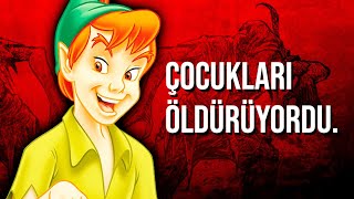 Peter Pan Sadist ve Manipülatif Bir Seri Katildi.