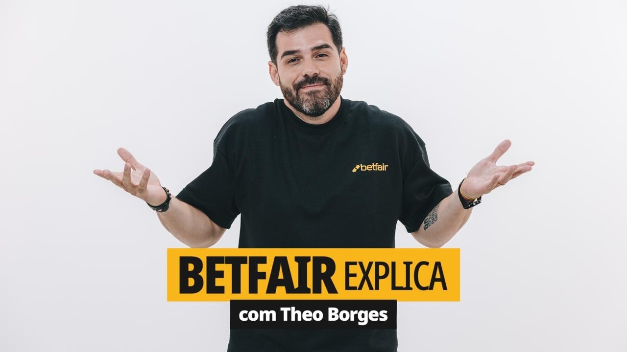 BETFAIR EXPLICA o que causa a movimentação do mercado no Exchange? | Theo Borges | Ep. 3