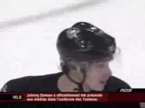 Sidney Crosby vs. Alexander Ovechkin