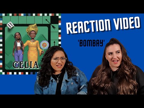 Just Vibes Reaction / Tiwa Savage - Bombay ft Stefflon Don, Dice Ailes / 'Celia' Album Review