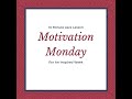 Motivation Monday: Joe Lovano's Spiritual Approach To Music