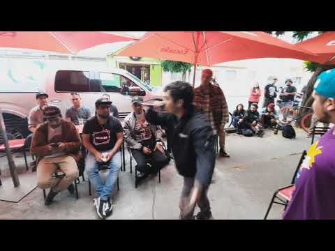 RAPNAROK FREE 4TOS - DEAFC  vs THC