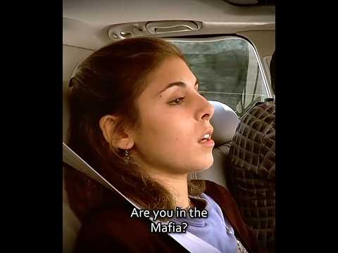 'Are you in the Mafia?' | The Sopranos S1.E5 | #Shorts