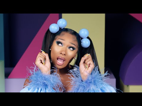 Megan Thee Stallion - Cry Baby (feat. DaBaby) [Official Video]