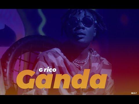 G rico-Ganda(Official Music Video)