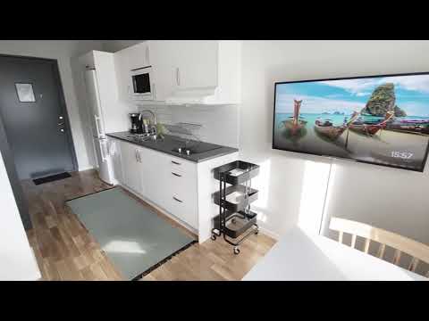 Hyresbostad Solna, 22 kvm