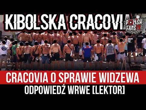 Cracovia o sprawie Widzewa - odpowiedź WRWE [LEKTOR] (23.05.2021 r.)